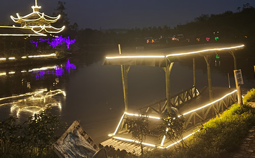 香蕉视频一级片田园风光夜景