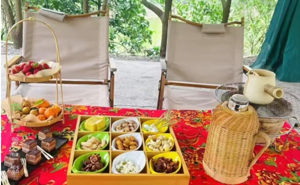 重庆围炉煮茶